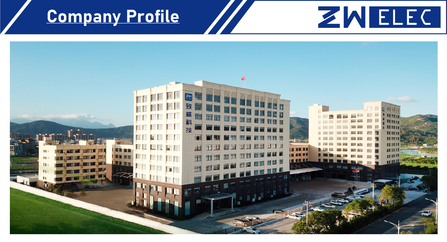 Smart Dual Input Electric Vehicle Power Distribution Unit from China manufacturer ZWELEC